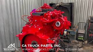 2009 Cummins ISB 6.7L Diesel Engine, CPL# 3389