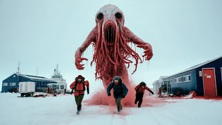 Cientistas Sem Querer Libertam Criatura Presa a Milênios no Gelo Que Pode Matar Qualquer Ser vivo