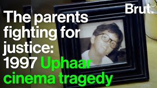 The parents fighting for justice in Uphaar case