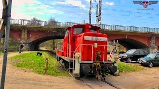 Eisenbahn in der Lüneburger Heide - ein Potpourri aus 2,5 Jahren \