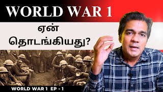 The causes of the First World War l Gabriel Devadoss l Lets Talk History