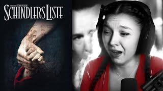 Schindler's List Part ll | FIRST TIME WATCHING | Movie reaction and commentary |