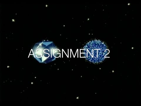 Sapphire and steel – Assignment 2 (unedited)