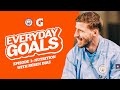 Eat like a Man City Player! | Nutrition tips with Rúben Dias and Gatorade!