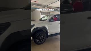 Toyota Hilux Revo Rally 2023 [4 cylinder, Diesel, 2.8L, 201hp,4X4 AT ]