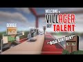 Villager Got Talent!! New!!  - Minecraft Indonesia