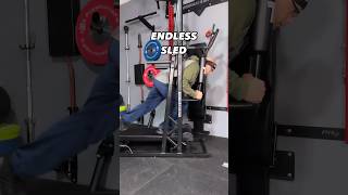 Tib Bar Guy SledTred Preview: Lower Body Workout