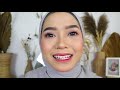 make up untuk mahasiswa pakai sariayu i one brand tutorial make up