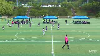 240526 태백산배 8강 GS경수 U9 vs 김포ONE U9 후반전