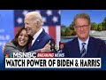 MSNBC NEWS Morning Joe [9AM] 8/15/2024 FULL SHOW | Trump Latest News August 15, 2024