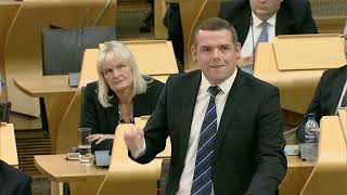 Scottish Government Debate: Programme for Government - 6 September 2022