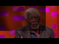 Morgan Freeman Re Enacts The Shawshank Redemption   The Graham Norton Show 1080p 25fps H264 128kbit