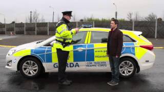 RSA Roadside Impairment Tests - Modified Romberg Balance Test