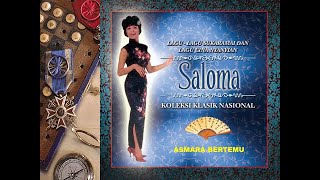 Asmara Bertemu - Puan Sri Saloma (Official Audio)