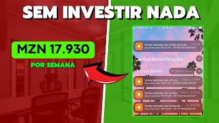 Como vender PLR em Moçambique - marketing digital