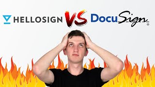 DocuSign vs Hellosign - Which One Is Better?