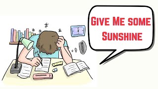 Give me some Sunshine unplugged version | 3 idiots | Sharman Joshi, Suraj Jagan , Aamir Khan