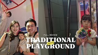 Family Fun at Edokko Playground ⛩️🎌 Japanese-Themed Play Area in Jakarta