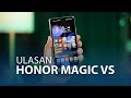 Ulasan : Honor Magic Vs