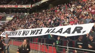 PSV Support: Movie PSV - AZ : 12-08-2017 : 3-2