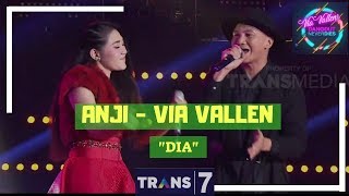 DIA - ANJI Ft  VIA VALLEN | 'VIA VALLEN' DANGDUT NEVER DIES (01/05/18)