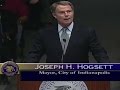 Mayor Joe Hogsett presents first budget to Indianapolis City-County Council