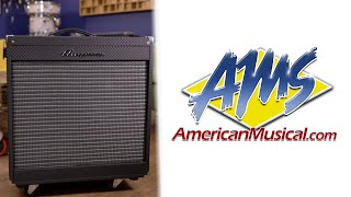 Ampeg PF210HE Overview - Ampeg PF210HE Portaflex Bass Guitar Cabinet