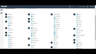 Changing PHP versions and settings using PHP Selector