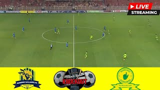 🔴Marumo Gallants FC vs Mamelodi Sundowns FC | Carling Black Label Cup Semi-Finals 2024