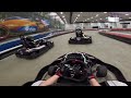 K1 Speed at Canton, Ohio - Teen League GP Race -  Round 3 -  5th place finish - 3524