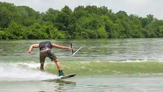 2018 Axis A20 - Wakeboarding Review