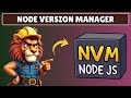 How to Install NVM for Windows
