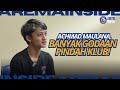 INTERVIEW ACHMAD MAULANA: DIGODA BANYAK KLUB UNTUK PINDAH