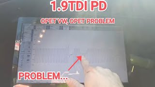 VW Passat... opet ludi problem...