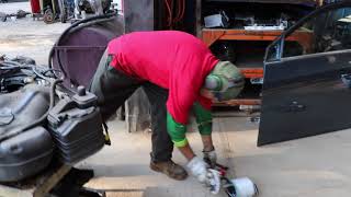 Dismantle Job Overview | Knox Auto Parts