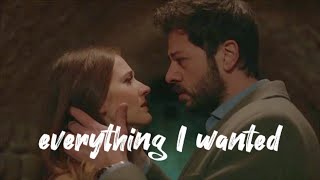 Gönül \u0026 Azat - Everything I wanted❤️‍🩹