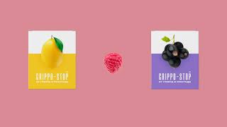 Grippostop - package rebranding