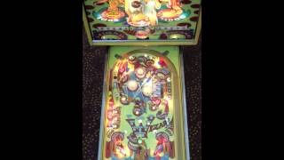 Wizard Pinball Gameplay