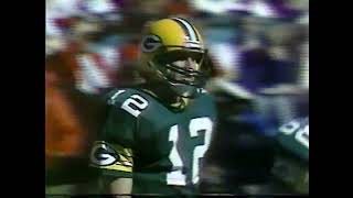 1985 Week 6 - Minnesota Vikings at Green Bay Packers (Milwaukee)