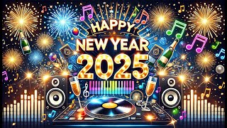 Happy New Year Song REMIX EDITION - New year countdown 2025