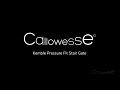 callowesse kemble pressure fit stair gate babysecurity