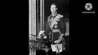 Happy 129th Birthday George VI