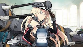 艦娘結婚 Bismarck drei