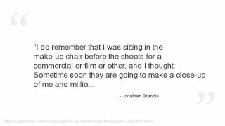 Jonathan Brandis Quotes