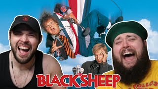 BLACK SHEEP (1996) TWIN BROTHERS FIRST TIME WATCHING MOVIE REACTION!