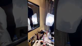 Swara Bhaskar Opps Moment In Makeup Room