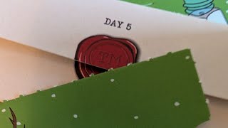 Taskmaster Advent Calendar - Day 5