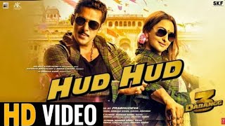 Hud Hud Dabang (Full HD video) Dabang 3 Title song