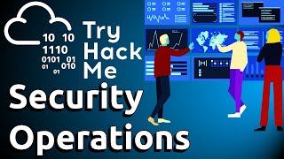 TryHackMe - Security Operations