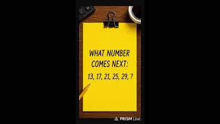 simple math test you can solve in 10 secs
